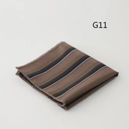 23cm Retro Luxury Men's Suit Pocket Square Digit Brown Flower Striped Handkerchief Silk Hanky Gentleman Towel Tuxedo Cravat Gift
