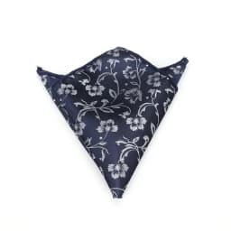 Polyester Hanky Paisley Men Fashion Dot Pocket Square Handkerchiefs for Men Suit Tie Dress Shirts Flower Jacquard Handkerchief