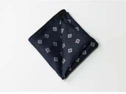 Brown Color Pocket Square For Men Adult Striped Paisley Floral Handkerchief Formal Dress Suit Accessory Navy Solid Hanky Cravat