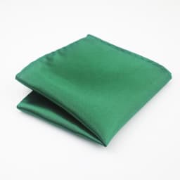 22CM Classic Men's Suit Pocket Square Colorful Solid White Handkerchief Korean Dress Chest Pocket Towel Fashion British Hanky