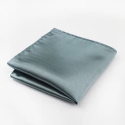 22CM Classic Men's Suit Pocket Square Colorful Solid White Handkerchief Korean Dress Chest Pocket Towel Fashion British Hanky