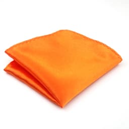 22CM Classic Men's Suit Pocket Square Colorful Solid White Handkerchief Korean Dress Chest Pocket Towel Fashion British Hanky