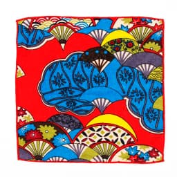 2018 Men's Suits Linen Handkerchiefs Woven Floral Vintage Pocket Square Hankies Men's Business Casual Square Pockets Hanky Towel