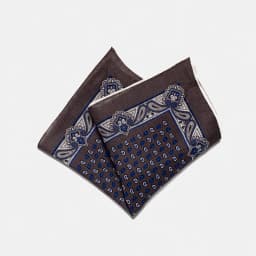Fashion Hankerchief Men's Pocket Square Mens Suit Handkerchiefs
