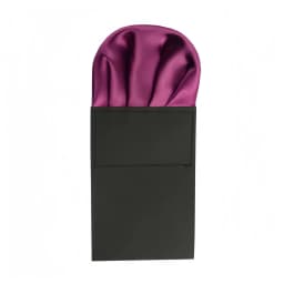 Men's plug-in pocket towel business accessory Pocket Towel Square Scarf Chest Towel for Wedding Custom Logo