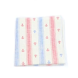 High Quality Cute Linen Cartoon Handkerchief For Men Cat Polar Bear Watermelon Wave Printed Pocket Square Funny Hanky Accessorie