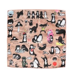 29cm Pocket Square For Men Women Floral Print Suits Kerchief Men's Handkerchiefs Soft Square Handkerchief Towels Scarves Hankies
