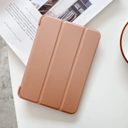 For iPad Air 3 Case 10.5inch 2019 TPU Tri-Fold Magnetic Stand Smart Tablet Cases For Apple iPad 10.2 7th 8th 9th Generation Case