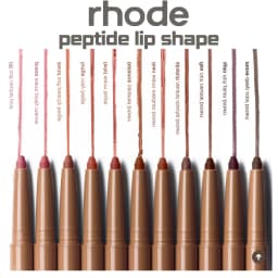 Brand Skin Peptide Lip Shape Pen Lip Liner Long Lasting Lip Tint Pencil Pen Makeup Lipstick Powder Blusher Gloss Rouge Makeup