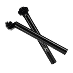 MAXFORD Bicycle Seat Post 26.8 27.2 28.6mm MTB Mountain Bike Road Bike Seat Tube Cycling Saddle Parts Bike aluminum seat post
