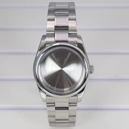 36mm 40mm Watch Case Bracelets Sapphire Glass Parts For Seiko nh35 nh36 Miyota 8215 Movement 28.5mm Dial Stainless Steel oyster
