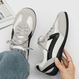 2026 New Couple Style Casual Athletic Shoes - Thin-Soled, Low-Top Sneakers, Trendy, Versatile Racing Shoes