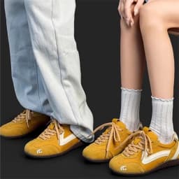 2026 New Couple Style Casual Athletic Shoes - Thin-Soled, Low-Top Sneakers, Trendy, Versatile Racing Shoes