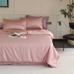 High End Mulberry Silk Duvet Cover Luxurious Double Sides 100% Silk Blanket Cover for Kids Adults 1 Piece Smooth Quilt Covers