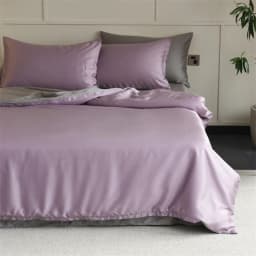 High End Mulberry Silk Duvet Cover Luxurious Double Sides 100% Silk Blanket Cover for Kids Adults 1 Piece Smooth Quilt Covers