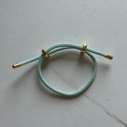 BenS High quality Wire Rope Bangle For Women Colorful Handmade DIY Men Bracelets Adjustable rope Bracelet Jewelry wholesale B13