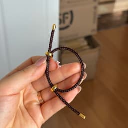 BenS High quality Wire Rope Bangle For Women Colorful Handmade DIY Men Bracelets Adjustable rope Bracelet Jewelry wholesale B13