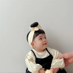 New Year Christmas Infant Baby Girl Hair Accessories Wig Hat 0-1Y Newborn Children Kids Girls Bow Cosplay Headbands Headwear