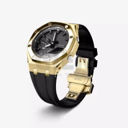 For Casio G-SHOCK Farm Oak GA2100/GA2110 Stainless 316L watch Strap Kit GA-2100 GA-B2100 Metal Case watchband men Bracelet