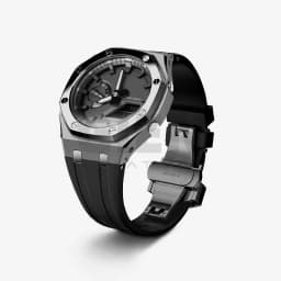 For Casio G-SHOCK Farm Oak GA2100/GA2110 Stainless 316L watch Strap Kit GA-2100 GA-B2100 Metal Case watchband men Bracelet