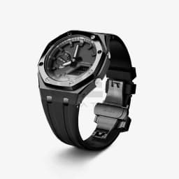 For Casio G-SHOCK Farm Oak GA2100/GA2110 Stainless 316L watch Strap Kit GA-2100 GA-B2100 Metal Case watchband men Bracelet