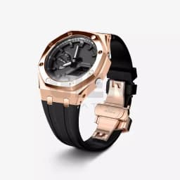 For Casio G-SHOCK Farm Oak GA2100/GA2110 Stainless 316L watch Strap Kit GA-2100 GA-B2100 Metal Case watchband men Bracelet
