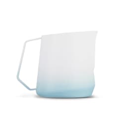 MHW-3BOMBER Milk Frother Jug 600ml Milk Frothing Pitcher Steaming Pitchers for Coffee/Cappuccino/Latte Art Coffee Accessories