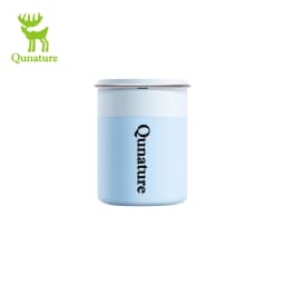 Qunature 3-in-1 Electric Air Pump Inflation Deflation Camping Light Lightweight Strong Air Pressure Mini Air Mattress/Swim Ring