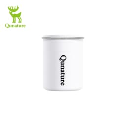 Qunature 3-in-1 Electric Air Pump Inflation Deflation Camping Light Lightweight Strong Air Pressure Mini Air Mattress/Swim Ring