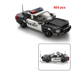 Speed City Racing Car Building Blocks Sports Technical Car Racer Vehicle Supercar Moc Model Educational Brick Toys Gift
