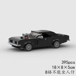 Speed City Racing Car Building Blocks Sports Technical Car Racer Vehicle Supercar Moc Model Educational Brick Toys Gift