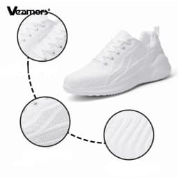 Women Running Shoes Breathable Casual Sneakers Lightweight Gym Outdoor Sport Comfortable