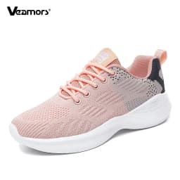 Women Running Shoes Breathable Casual Sneakers Lightweight Gym Outdoor Sport Comfortable