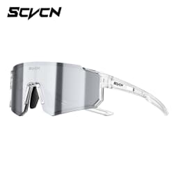 SCVCN New Outdoor Sport Cycling Sunglasses MTB Bike Cycling Hiking Eyewear Running Ultralight Men Women Pickleball UV400 Glasses