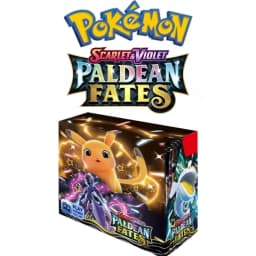 360PSC Pokémon TCG Card Game Booster Box 151 Crown Zenith Fusion Strike Prismatic Evolving Skies Battle Styles Collectible Gift