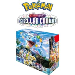 360PSC Pokémon TCG Card Game Booster Box 151 Crown Zenith Fusion Strike Prismatic Evolving Skies Battle Styles Collectible Gift
