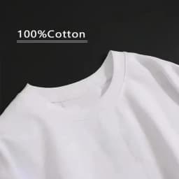 Oversized White Tops for Men Women Chiikawa Group Graphic Tee Cute Japanese Mascot Design Loose Fit Summer Streetwear Anime