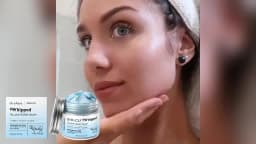 Ghk-Cu Beef Tallow Honey Balm Repair Dry Skin Deep Hydration Nourish Non-Greasy Brightening Even Skin Whipped Tallow Honey Cream