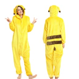 Greninja Kigurumi Onesie Mewtwo Snorlax Gengar Cosplay Halloween Costume Adult Anime Axolotl Eevee Cow Pajamas Pijama
