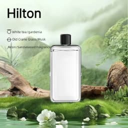 Aromatherapy Machine Air Freshener Six Adjustable Levels Long Battery Life Lasting Spreading Wider for Home Office Odor Removing