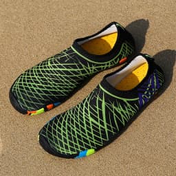 Water Shoes For Men Women Barefoot Shoes Quick Dry Beach Aqua Shoes Lightweight Sports Sneakers Hiking Surfing Boating Fishing