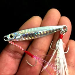 Fishing Glow Jigs 15g/6cm 7g/10g/20g/25g Jigbait Lure Shore Cast Decoys Metal Bait Artificial Lures 1 Piece Sale