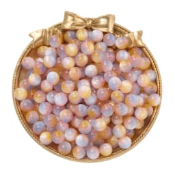 20/10pcs 8/10/12mm Resin Colorful Cat Eye Beads Round Spacer Beads for DIY Bracelet Necklace Earrings Jewelry Making Accessories