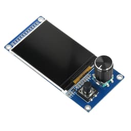 1.8-inch 2.4-inch TFT Display Screen With EC11 Rotary Encoder Combination Module SPI Interface LCD Display Screen for Arduino