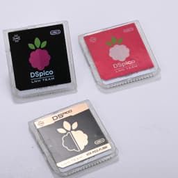 Chiscart DSpico USB C Version Game Cartridge For NDS NDSL DSi 3DS Consoles