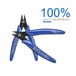 1PC 170 Universal Pliers DIY Electronic Diagonal Side Cutting Nippers Wire Cable Cutter 3D Printer Parts Hand Tools