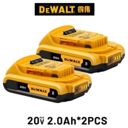 DeWALT 100% Original Battery 20V/60V 6Ah 9Ah MAX FlexVolt for DCB606 DCB205 DCB206 DCB209 DCB182 Power Tool with Battery