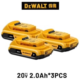 DeWALT 100% Original Battery 20V/60V 6Ah 9Ah MAX FlexVolt for DCB606 DCB205 DCB206 DCB209 DCB182 Power Tool with Battery