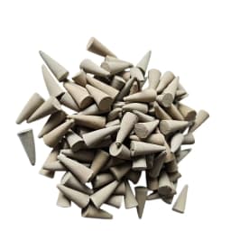 F Natural Incense Cones 50/100/200/500g Fragrant Tower Torn Spices Cones Indian Sandalwood Bulk Not Backflow Incenses