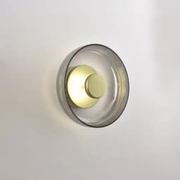 Modern Wall Lamp Glass Led Lighting Bowl Hanging Sconces Nordic Living Bedroom Bedside lamp kitchen Indoor Decor Light Fixtures